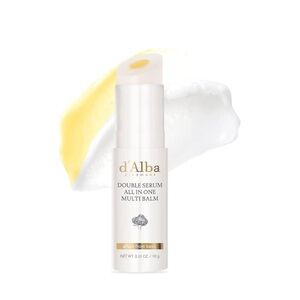 d'Alba Italian Truffle Double Serum All-in-One Multi Balm